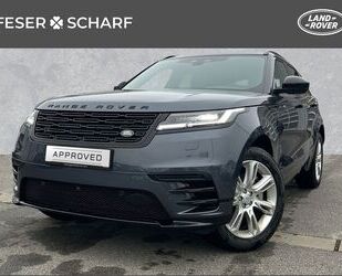 Land Rover Land Rover Range Rover Velar R-Dynamic SE D200 AHK Gebrauchtwagen