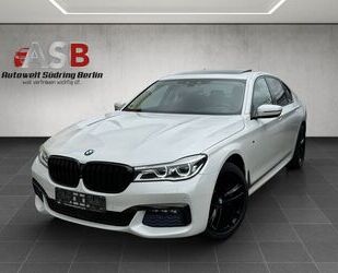 BMW BMW 730 d xDrive M-Sport*LED*Schiebedach*Distronic Gebrauchtwagen