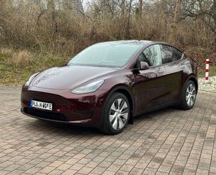 Tesla Tesla Model Y Standard Range, RWD, AHK, Midnightch Gebrauchtwagen