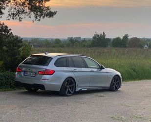 VW Volkswagen BMW 530d F11 Vollausstattung M Paket Gebrauchtwagen