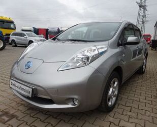 Nissan Nissan Leaf Acenta 24 kWh KeylessGO/Klima/Navi Gebrauchtwagen