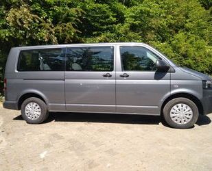 VW Volkswagen T5 Caravelle 2015LANG 9Sitzer 