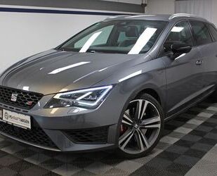 Seat Seat Leon Cupra 2.0 TSI DSG KAMERA ACC LED TOTW AP Gebrauchtwagen