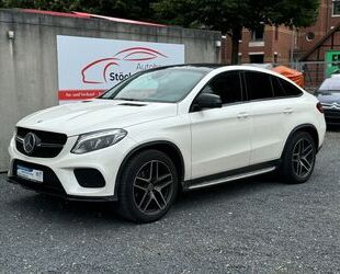 Mercedes-Benz Mercedes-Benz GLE 350d Coupe AMG Line - PANO - 4Ma Gebrauchtwagen