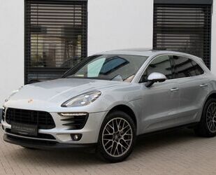 Porsche Porsche Macan S 3.0 Diesel PANO KAMERA 20 ZOLL RS Gebrauchtwagen