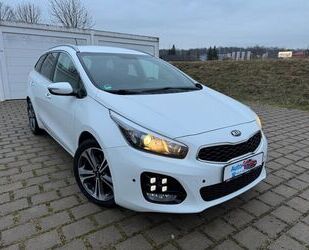 Kia Kia Ceed Sportswagon GT-Line Navi Kamera Euro6 Pdc Gebrauchtwagen