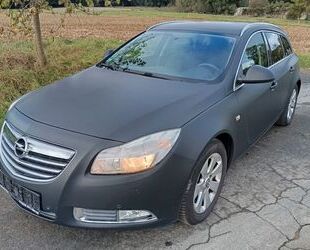 Opel Insignia Gebrauchtwagen