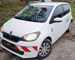 Skoda Citigo Gebrauchtwagen