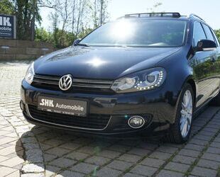 VW Volkswagen Golf VI 1.4 TSI Style |BiXen!Navi!Pano! Gebrauchtwagen