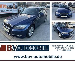 BMW BMW 318i Touring Xenon PDC Gebrauchtwagen