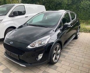 Ford Ford Fiesta Active Gebrauchtwagen