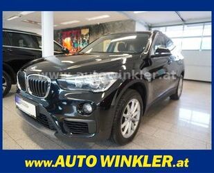 BMW BMW X1 xDrive 18 d Navi7SHZ netto14600 Gebrauchtwagen