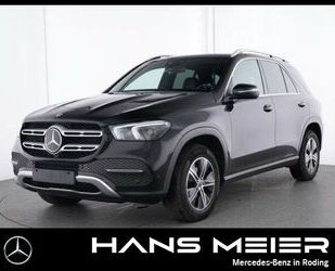 Mercedes-Benz Mercedes-Benz GLE 300 d 4M AMG AHK Panorama Multib Gebrauchtwagen