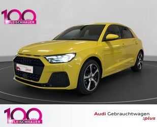 Audi Audi A1 Sportback 30 TFSI advanced S-Line+LED+Navi Gebrauchtwagen