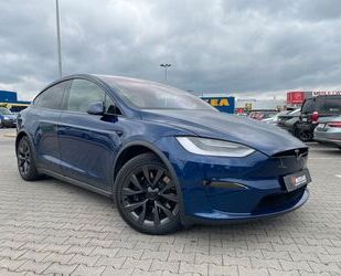 Tesla Tesla Model X Tri-Motor Allradantrieb Plaid Plaid Gebrauchtwagen