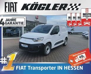 Fiat Fiat E-DOBLO KASTEN L1 50kWh Akku 280KM Reichweite Gebrauchtwagen