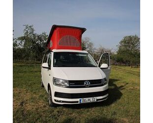 VW Volkswagen T6 California Beach, 180PS, 4X, sehr ge Gebrauchtwagen