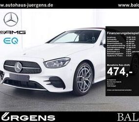 Mercedes-Benz Mercedes-Benz E 200 Cabriolet +AMG+Comand+MBUX+LED Gebrauchtwagen