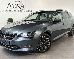 Skoda Skoda Superb Combi 2.0 TDI DSG L&K NAV+XEN+VCOCKPI Gebrauchtwagen