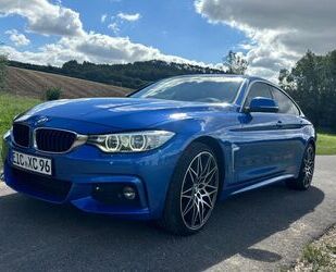 BMW BMW 435 Gran Coupé 435d xDrive Gran Coupé Sport .. Gebrauchtwagen