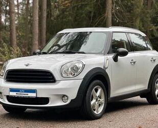 Mini MINI ONE Countryman One D Gebrauchtwagen