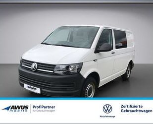 VW Volkswagen T6 Transporter Kasten 2.0 TDI Rockton 4 Gebrauchtwagen