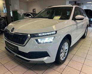 Skoda Skoda Kamiq Ambition LED/Tempomat/PDC/DAB Gebrauchtwagen