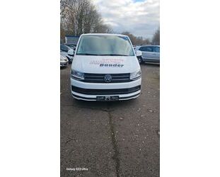 VW Volkswagen T6 Transporter Kombi 8 Sitze Gebrauchtwagen