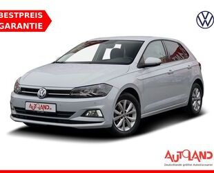 VW Volkswagen Polo 1.0 TSI DSG Highline AAC SHZ Bluet Gebrauchtwagen