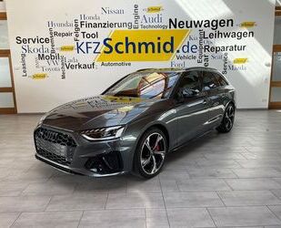 Audi Audi A4 Avant 45 TFSI quattro S-line competition P Gebrauchtwagen