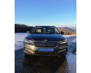 Skoda Skoda Superb 2.0 TDI SCR 147kW DSG 4x4 STYLE COMBI Gebrauchtwagen