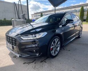 Ford Ford Mondeo 2,0 Hybrid ST-Line Automatik Turnier . Gebrauchtwagen