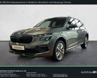 Skoda Skoda Kamiq Selection 1,0 TSI AHK+KEYLESS+KAMERA+P Gebrauchtwagen