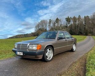 Mercedes-Benz Mercedes-Benz 190E 2.0 seltene impala brown Lackie Gebrauchtwagen