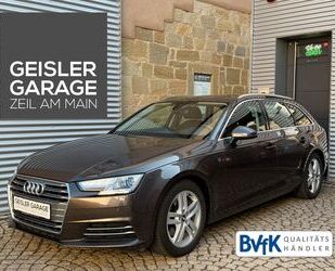 Audi Audi A4 Avant 40 sport ultra AHK 8xRäder DSP Nav B Gebrauchtwagen