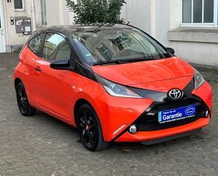 Toyota Toyota Aygo AYGO x-cite Gebrauchtwagen