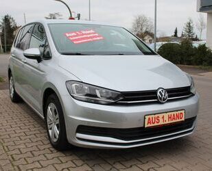 VW Volkswagen Touran 1.6 TDI SCR Trendline BMT 