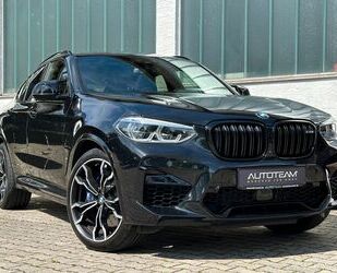 BMW BMW X4M Competition*H/K*Driv A Plus*Panorama*360*K Gebrauchtwagen