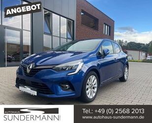 Renault Renault Clio Experience V 1.0 TCe 100 Navi+LED+SHZ Gebrauchtwagen