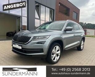 Skoda Skoda Kodiaq Style 4x4 2.0 TDI DSG ACC+AHK+360°Kam Gebrauchtwagen