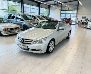 Mercedes-Benz Mercedes-Benz E 350 Cabrio CDI BlueEfficiency*Bi- Gebrauchtwagen