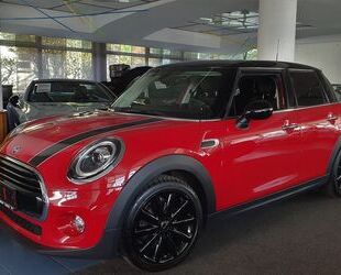 Mini MINI Cooper 5-trg/Chili/LED/Leder/Temp/SHZ/PDC/17