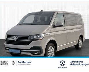 VW Volkswagen T6.1 Caravelle 2.0 TDI 4M*7Sitzer*Stand Gebrauchtwagen