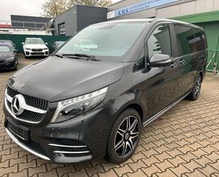 Mercedes-Benz Mercedes-Benz V300d 4M Lang AMG -Pano-360Kamera-DA Gebrauchtwagen