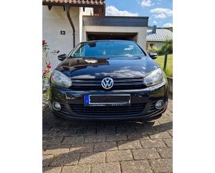 VW Volkswagen Golf 1.4 TSI Cabriolet - Gebrauchtwagen