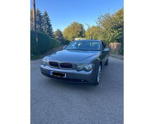 BMW BMW 735i A - Gebrauchtwagen