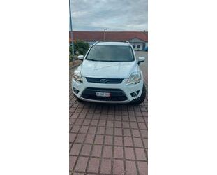 Ford Ford Kuga 2,0 TDCi 4x4 103kW Trend PowerShift Tren Gebrauchtwagen