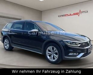 VW Volkswagen Passat Variant 2.0 TSI Alltrack 4Motion Gebrauchtwagen