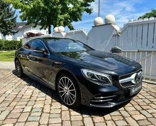 Mercedes-Benz Mercedes-Benz S 500 Coupe 4MATIC AMG Line/Designo/ Gebrauchtwagen