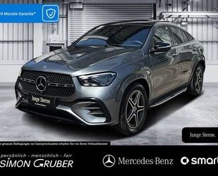 Mercedes-Benz Mercedes-Benz GLE 400 e 4M Coupé AMG Airmatic Sitz Gebrauchtwagen